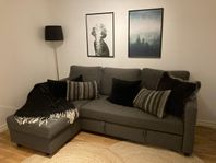 Bäddsoffa