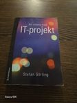 Stefan Görlings bok om IT-projekt