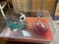 Hamsterbur