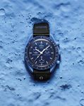 Mission to Neptune - Omega MonnSwatch