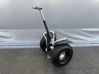 Segway X2 välvårdad med 2x nycklar