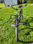 packcykel / arbetscykel svart