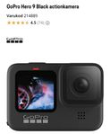 Go PRO hero 9