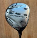 King Cobra F Speed Hyper Steel 5