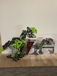Meccano - Meccasaur - Färdigbyggd