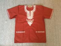 DASHIKI - "Nigeria" (Bibi - Eco Holiday Inn / Stl: L)