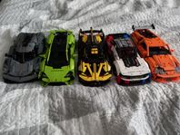 lego technic 6 st
