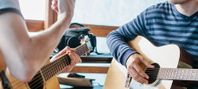 Gitarrlektioner för alla åldrar och nivåer