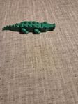 Lego krokodil