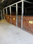 Stallinredning 6 box