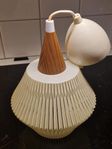 taklampa mitten av 1900talet 