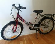 Cykel 20 tum 