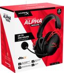 HyperX Cloud Alpha Wireless 