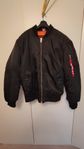 Mc bomberjacka, HERR storlek 3XL, 4Bikers