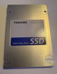 SSD Toshiba Q-series pro 256 GB