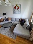 Mio U-soffa med Hjälp 