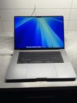 MacBook Pro 16” M1 Pro - 32gb/1000gb