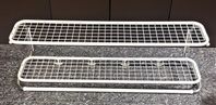 Classic Hatthylla Dubbel - Essem Design -VIT-100 cm
