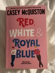 Red white ROYAL blue