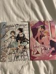 SÄLJER BL MANGA