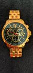 HERR KLOCKA GULD PLÄTERAD LOUIS XVI edition limited 774