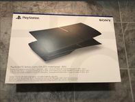 Ps5 slim skal i svart färg helt nytt!!!