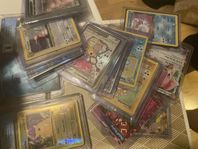 Pokémon kort (stoor samling)