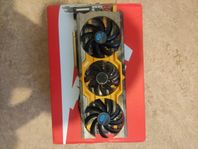 Amd radeon R9 280x grafikkort 