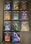 Komplett Star Wars 4K samling