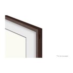 Samsung The Frame 55 ram vit och brun 2021-2025