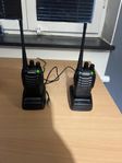 Baofeng BF-888s walkie talkie