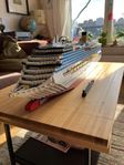 Lego Costa Concordia MOC