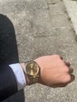 Tudor Prince Date Day Champagne Diamond Dial 36mm
