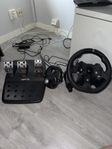 Logitech G29 Ratt, Växelspak