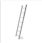 Stege i Aluminium från Wibe 2 meter