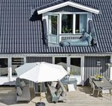 Sunbed 90 helt vädertålig