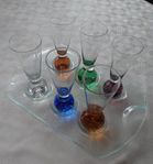Glas / snapsglas