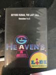 Heavens Gate. The last call. Session 1 & 2. Dvd NY