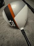 säljer en Taylormade R driver ställbar, obs vänster