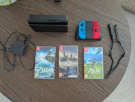 Nintendo switch