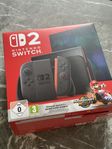 Nintendo Switch 2 med Mario Kart World