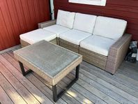 Utemöbel IKEA Sollerön