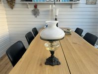 Fotogenlampa