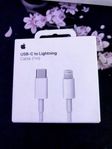 Apple lightning kabel