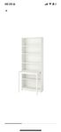 Ikea Billy skrivbordsdel vit