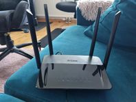 D-Link DIR-842 – Trådlös router