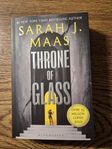 Throne of Glass, Sarah J. Maas, pocket, engelska