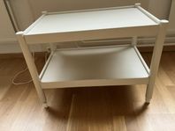 Litet bord/tevagn