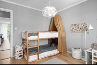 Kura säng Ikea 