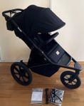 lionelo Buggy Azura onyx Jogging - Terrängvagn